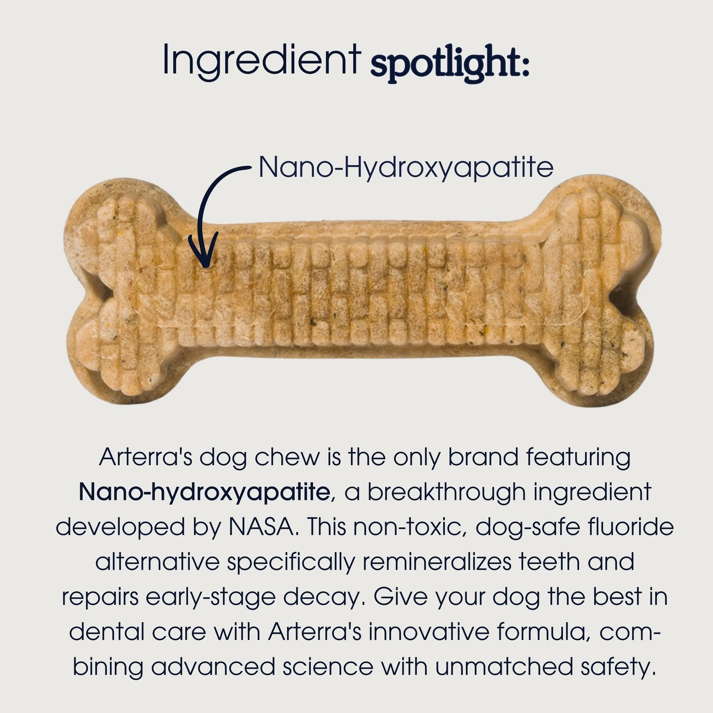 The Dog Dental Chews