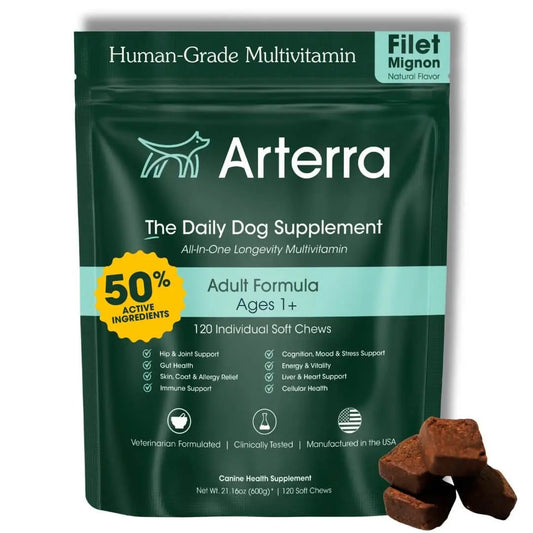 The Longevity Multivitamin