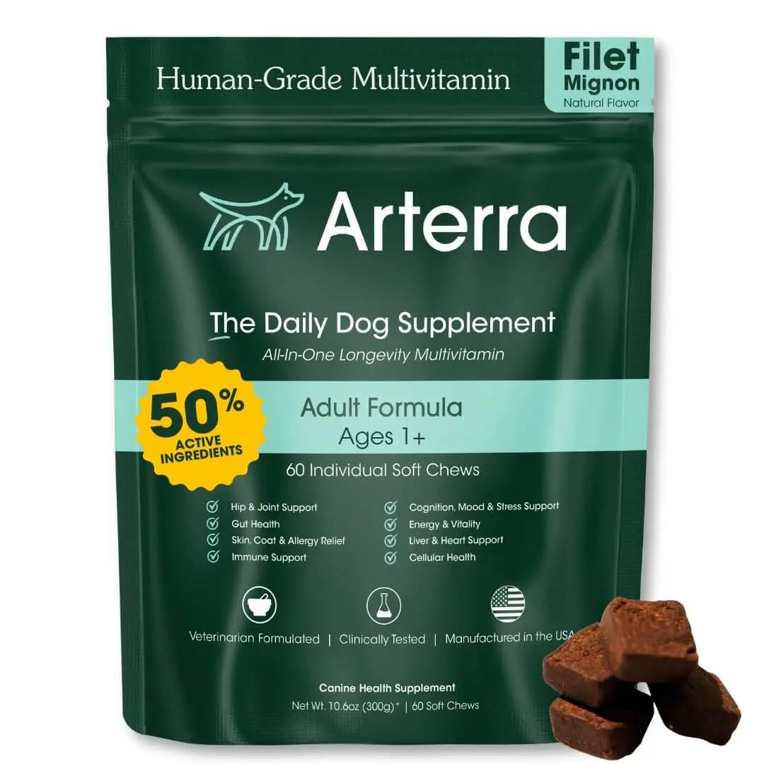 The Longevity Multivitamin