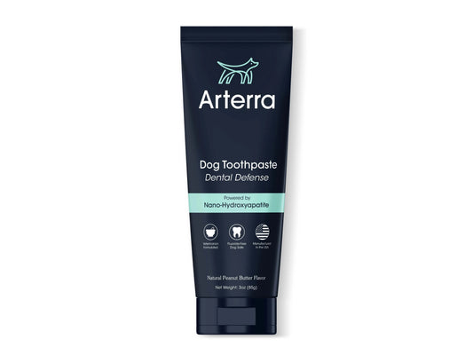 Remineralizing Dog Toothpaste