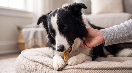Canine Cognitive Dysfunction: The Oral-Brain Axis Every Dog Owner Should Understand Before Age 7