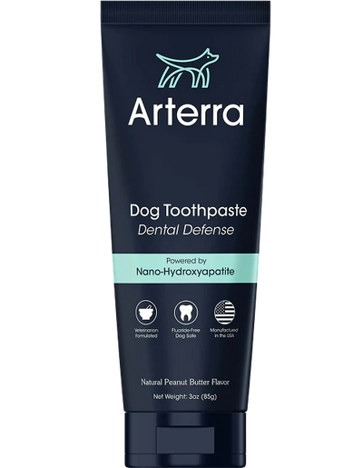 Repair, Refresh, Remineralize, Restore: The 60-Second Nightly Dental Ritual Your Dog's Mouth Has Been Waiting For