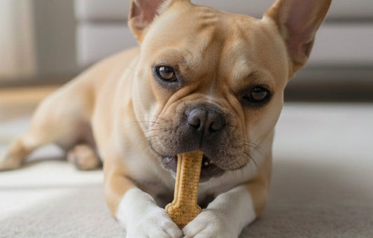 The Oral-Gut Axis: How Your Dog's Mouth Controls Their Whole-Body Health