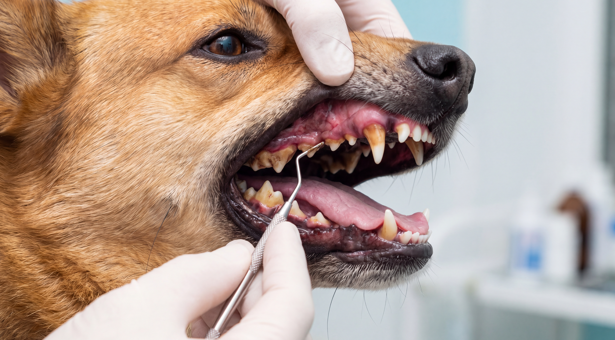 Anesthesia-Free Dog Dental Cleanings: The Clinical Truth