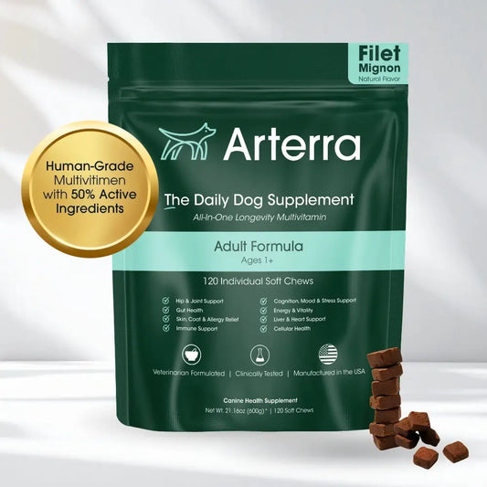 Adult Longevity Multivitamin