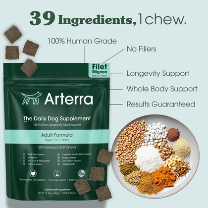 Adult Soft Chew