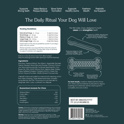 The Dog Dental Chews