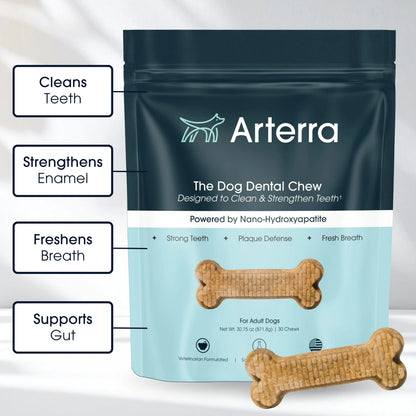 The Dog Dental Chews