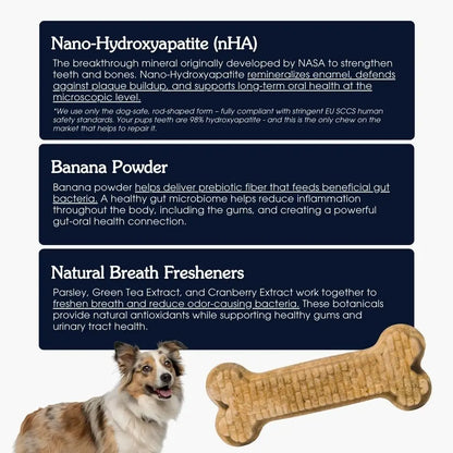 The Dog Dental Chews