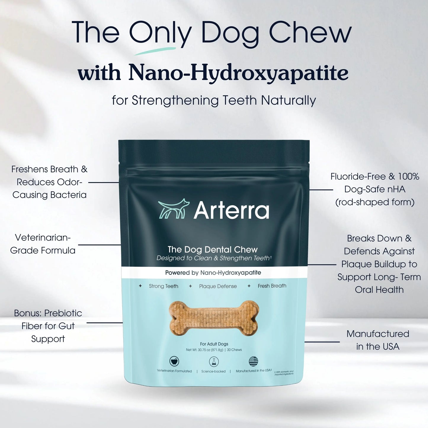 The Dog Dental Chews