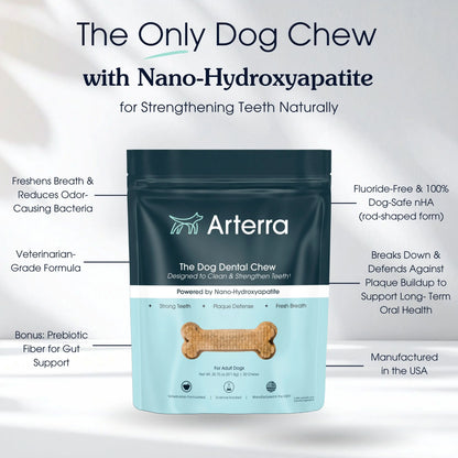 The Dog Dental Chews