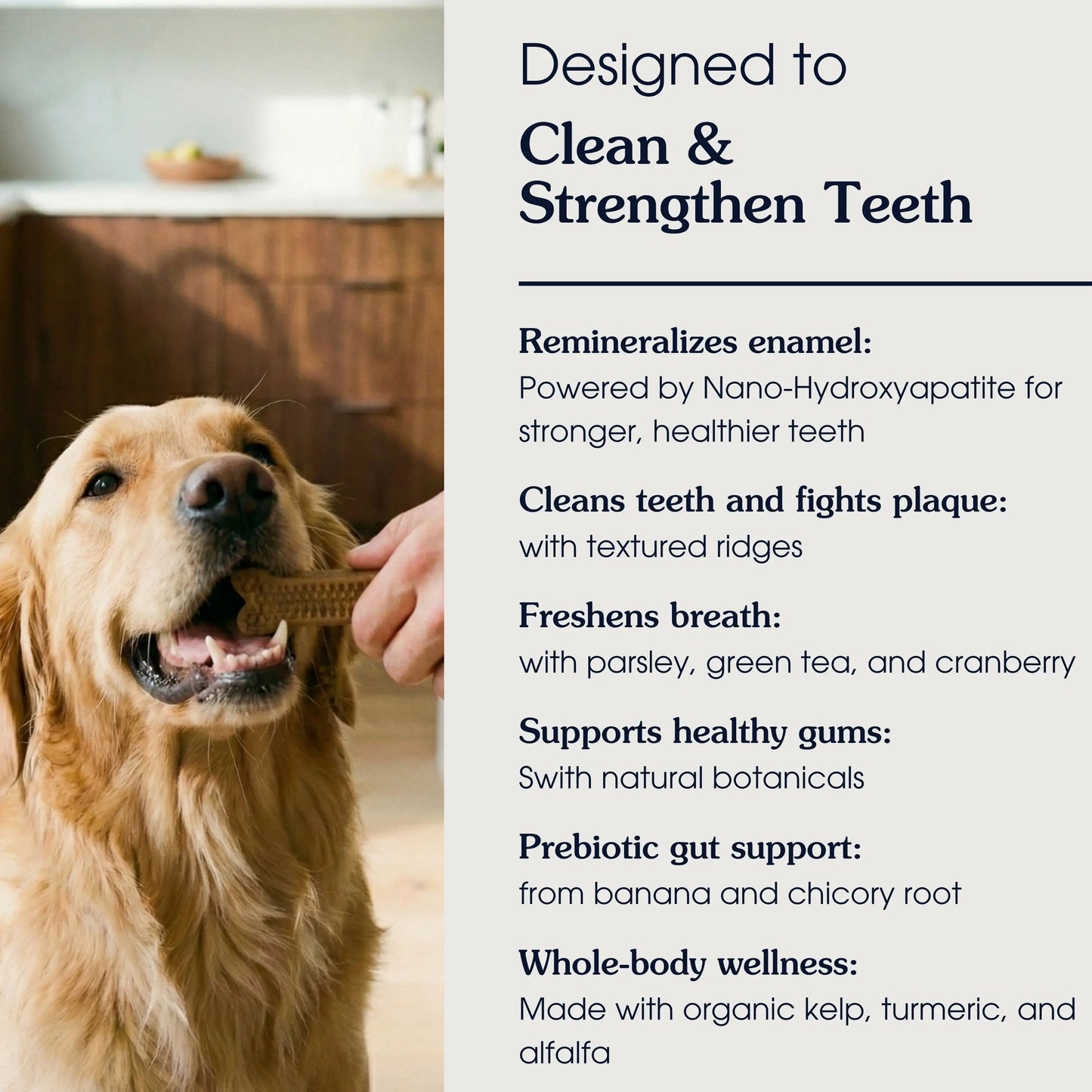 The Dog Dental Chews