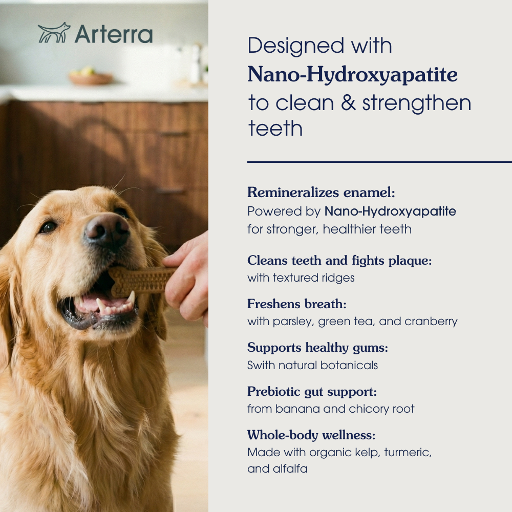 The Dog Dental Chews