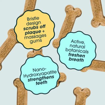 The Dog Dental Chews