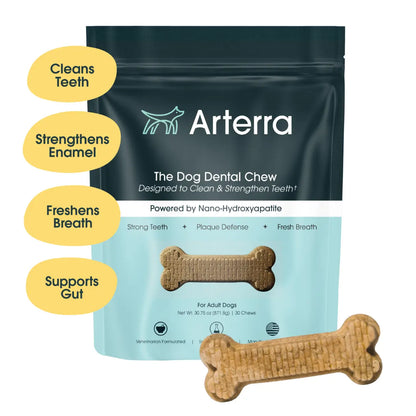 The Dog Dental Chews