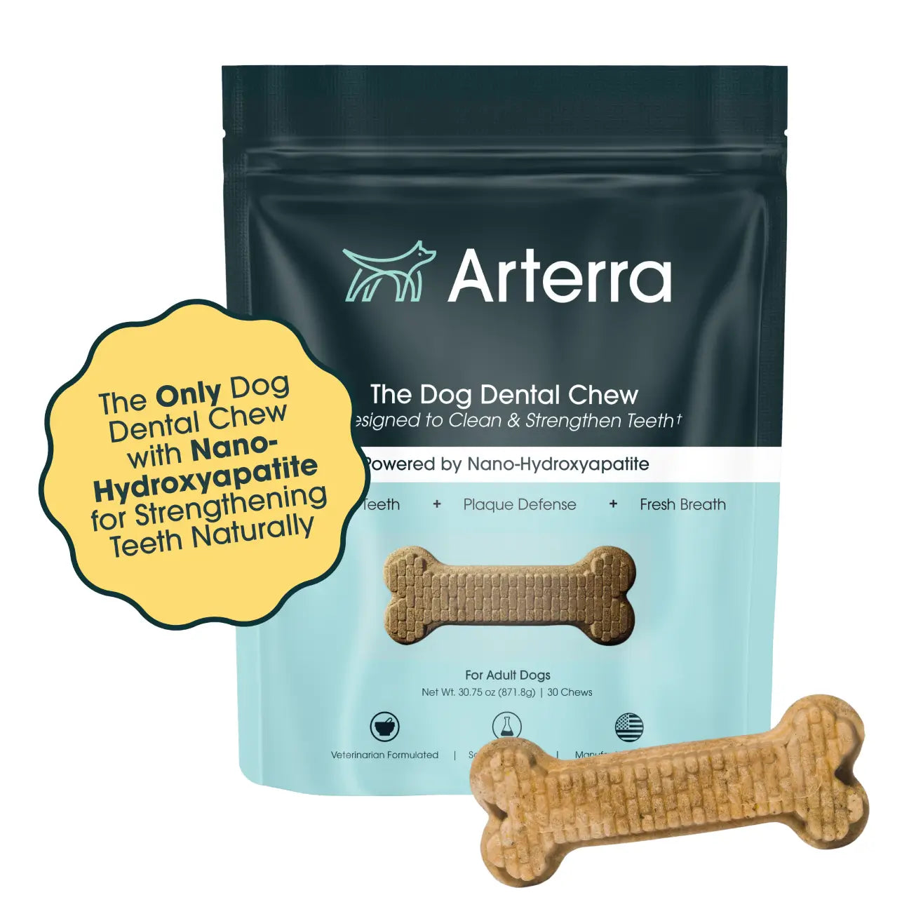 The Dog Dental Chews