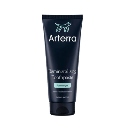Remineralizing Dog Toothpaste