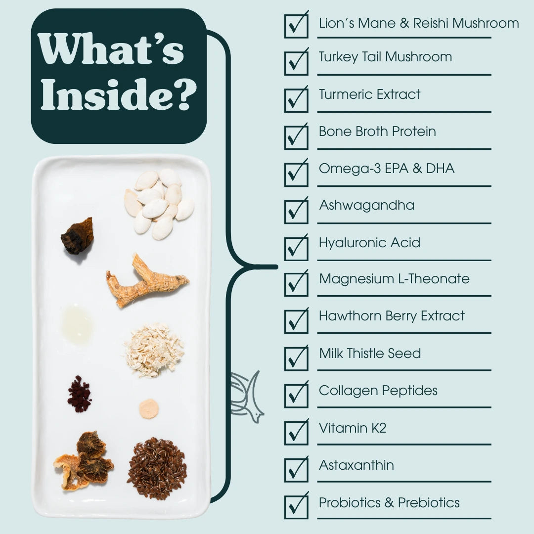 The Longevity Multivitamin