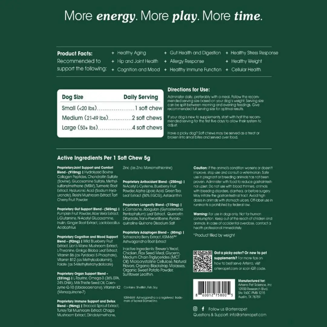 The Longevity Multivitamin