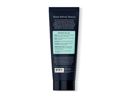 Remineralizing Dog Toothpaste