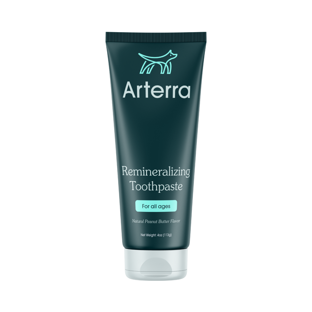 Remineralizing Toothpaste